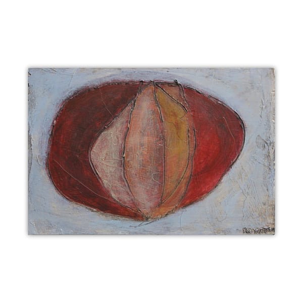 a pebble from the flame
