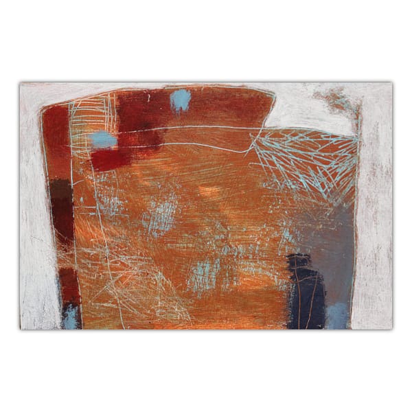 pocket painting wrapped around you