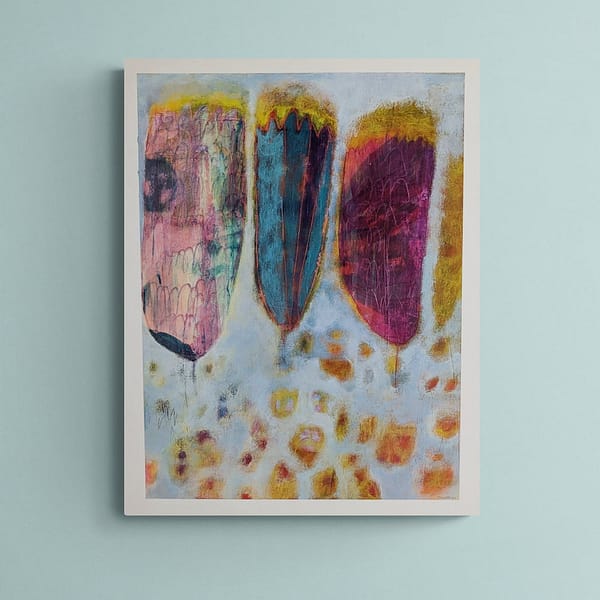 flower abstraction