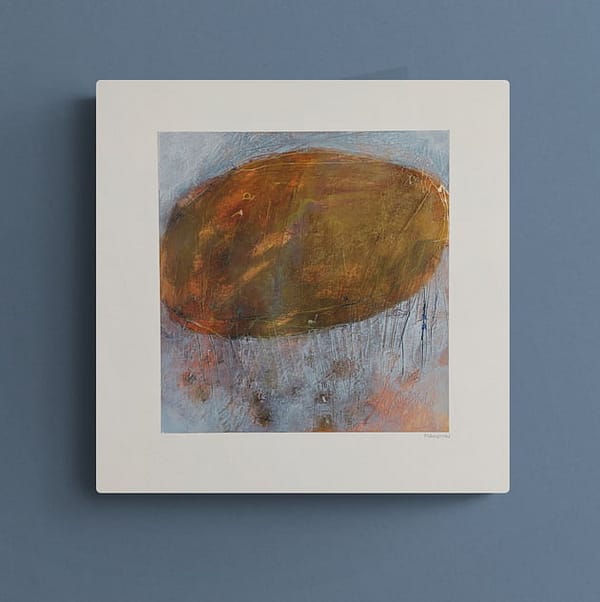 painting on paper